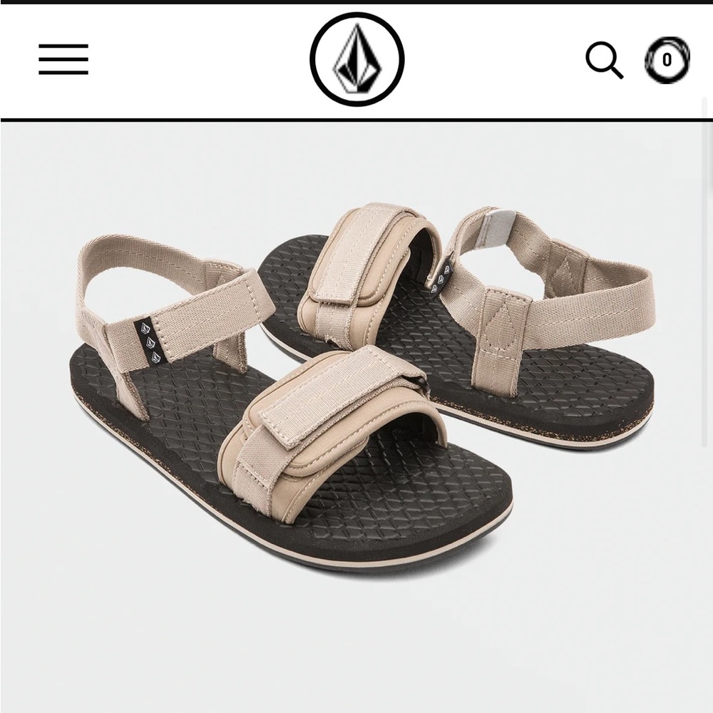 Volcom Trail Sandals